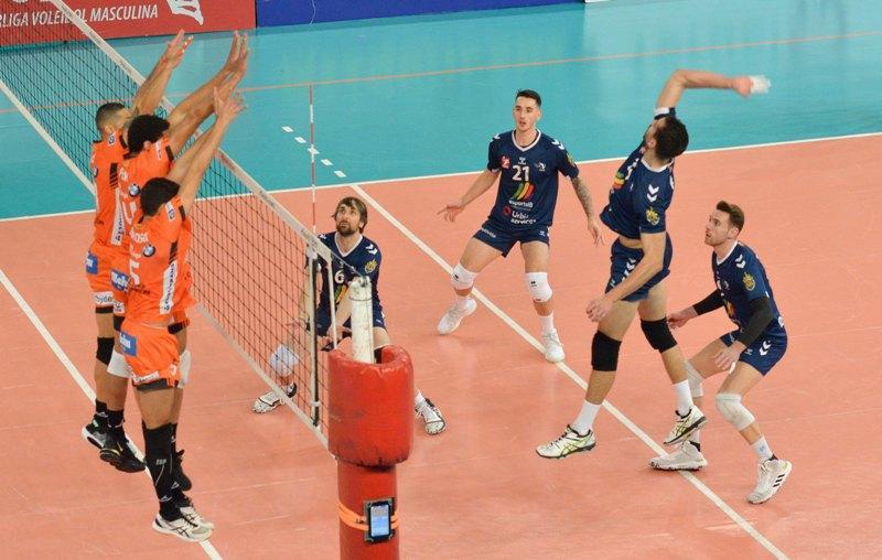 Superliga Masculina: Urbia Palma - CV Teruel