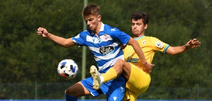 Tercera División (Grupo 1): Deportivo de La Coruña B - As Pontes