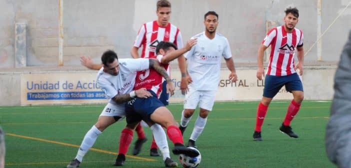 Tercera División (Grupo 11): Manacor - Portmany