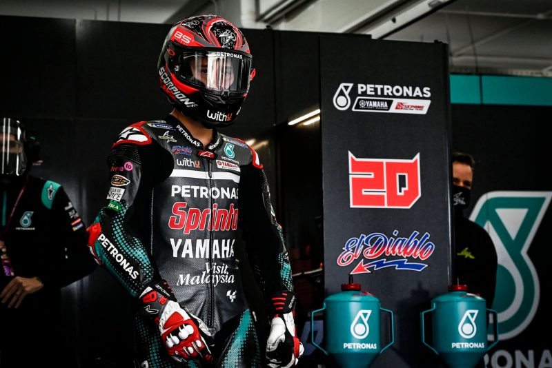 MotoGP (GP de Europa): Combinada