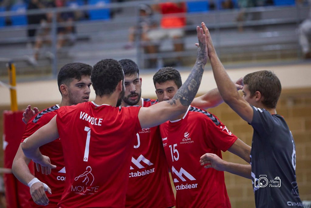 Superliga Masculina: CV Manacor - Unicaja Almería