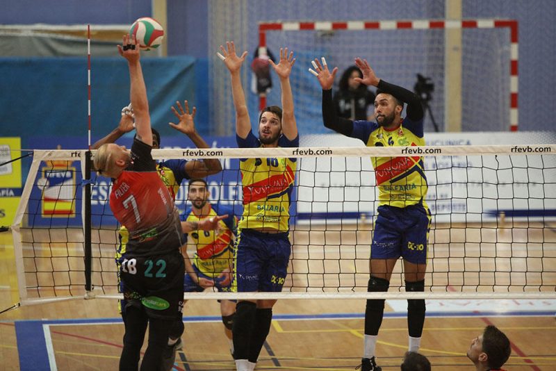 Superliga Masculina: CV Manacor - Ushuaïa Ibiza