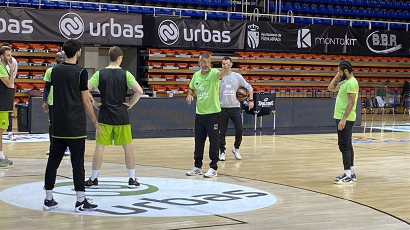 Liga Endesa: Real Madrid - Urbas Fuenlabrada