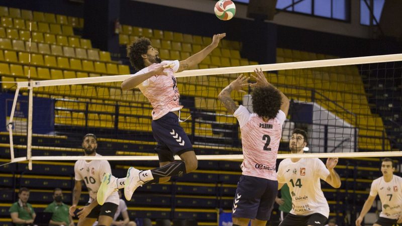 Superliga Masculina: Urbia Palma - Unicaja Almería