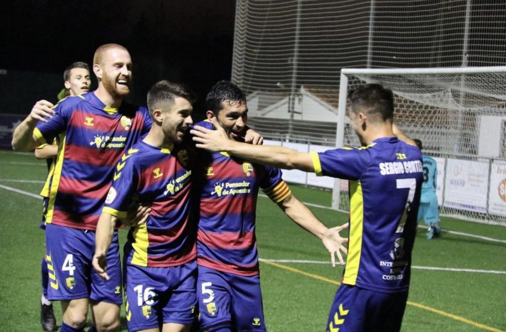 Copa del Rey: Llagostera - Espanyol / Llanera - Celta