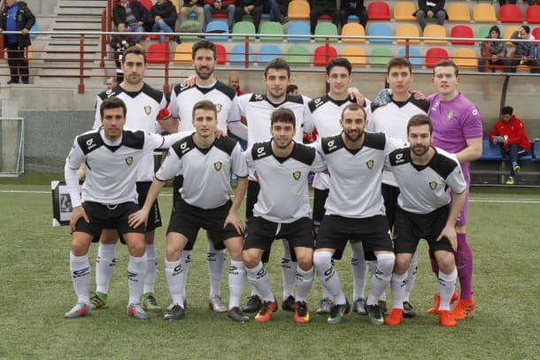 Tercera División (Grupo 4): Gernika - Deusto