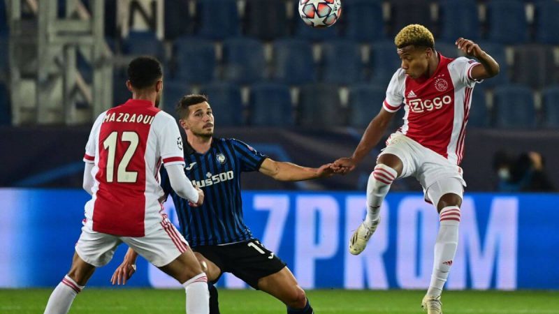 Champions League: Ajax - Atalanta