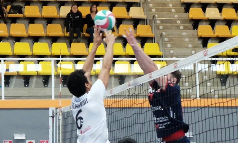 Superliga Masculina: UBE L'Illa Grau - Urbia Palma