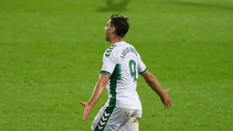 Liga Santander: Elche - Granada