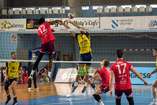 Superliga Masculina: Arenal Emevé - Boiro