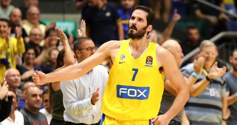 Euroliga: Baskonia - Maccabi