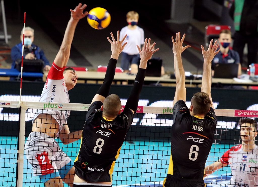 Champions League: Belchatow - Kedzierzyn Kozle