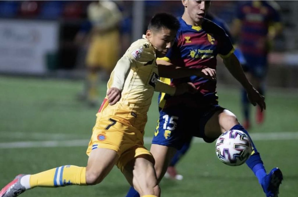 Copa del Rey: Burgos CF - RCD Espanyol