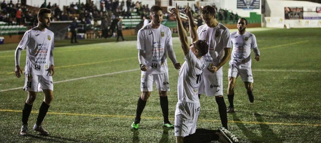 Copa del Rey: SCR Peña Deportiva - CE Sabadell