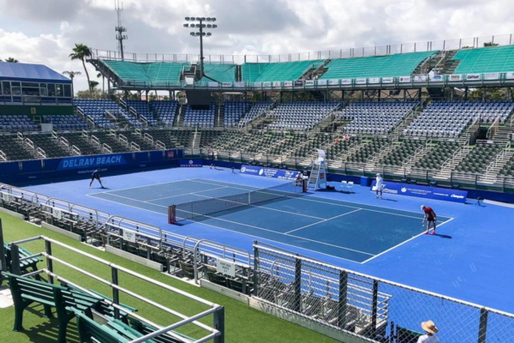 ATP Delray Beach: Primera ronda