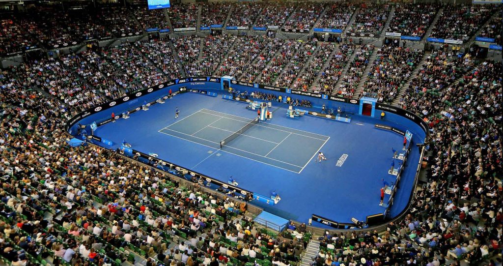 ATP Melbourne