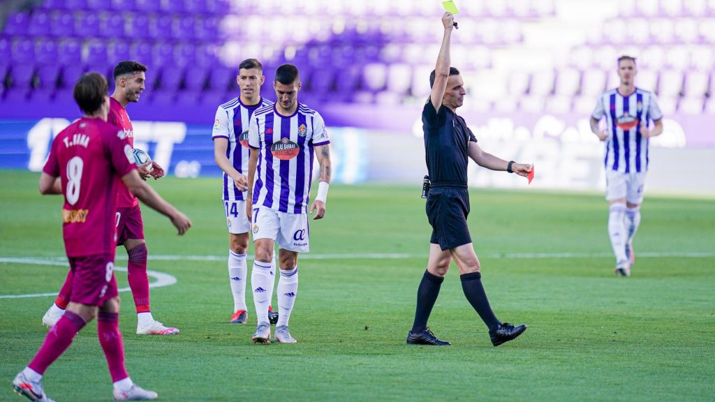 Liga Santander: Valladolid-Elche CF