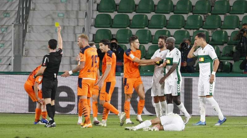 Liga Santander: Valencia CF - Elche CF