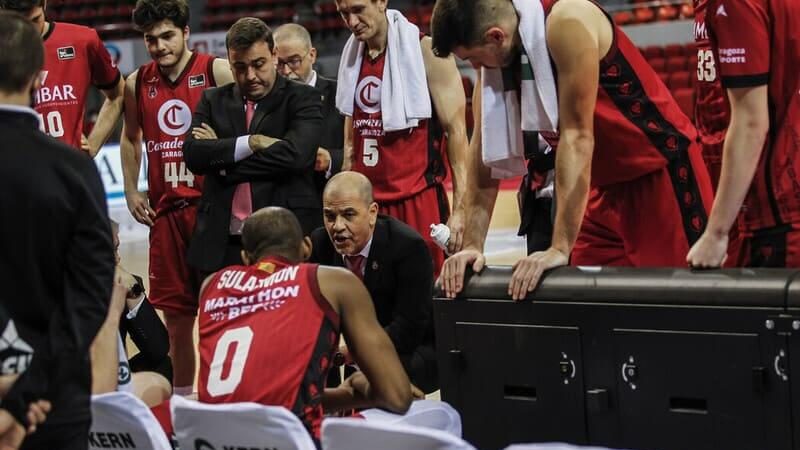 Liga Endesa: Baskonia - Zaragoza