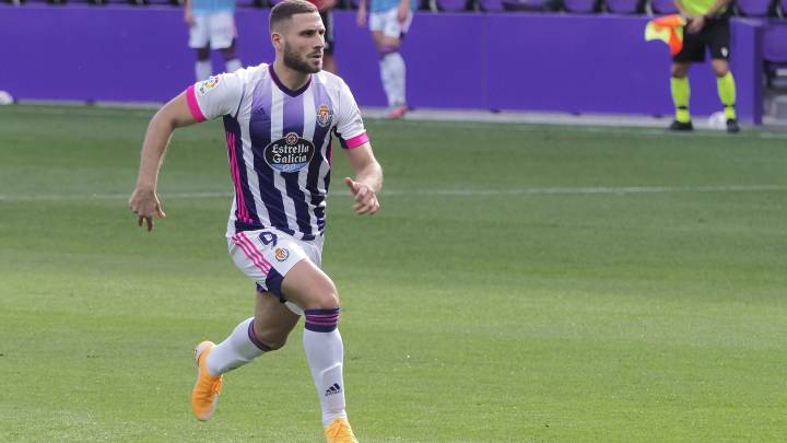 Liga Santander: Valladolid - Elche