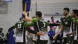 Superliga Masculina: CV Teruel - Emevé Lugo / Ushuaïa Ibiza - Unicaja Almería