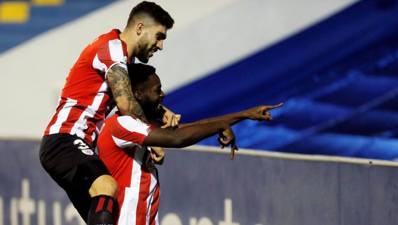 Copa del Rey: Betis - Athletic