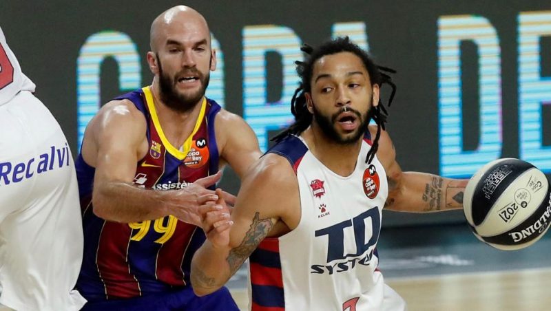 Euroliga: Khimki - Baskonia