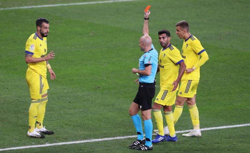 Liga Santander: Cádiz CF - Athletic Club