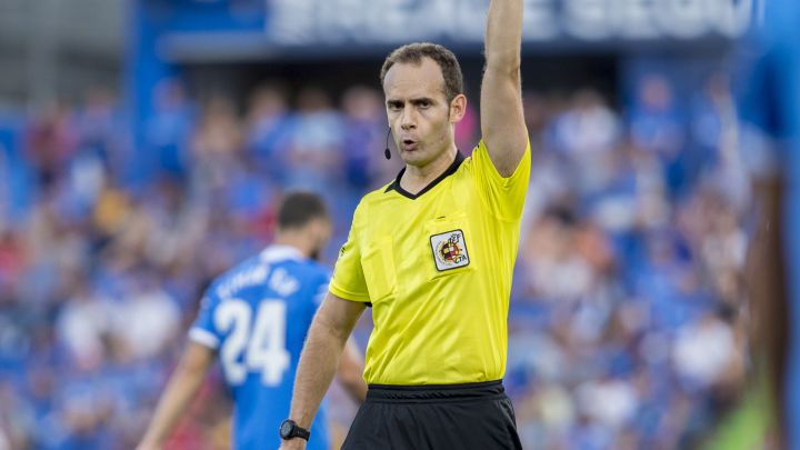 Liga Santander: Atlético de Madrid - Levante UD