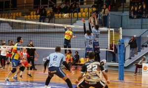 Superliga Masculina: Río Duero Soria - Ushuaïa Ibiza Voley