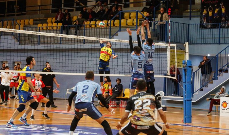 Superliga Masculina: Río Duero Soria - Ushuaïa Ibiza Voley