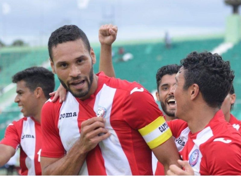 Centroamérica (Clasificación Mundial / JJOO): San Cristóbal y Nieves - Puerto Rico / Honduras Sub-23 - Canadá Sub-23