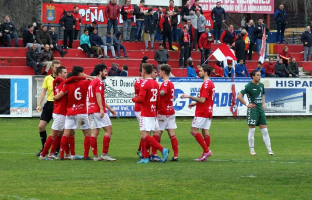 Tercera División (Grupo 7): Paracuellos Antamira - RSD Alcalá