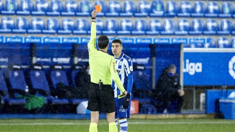 Liga Santander: Atlético de Madrid - Deportivo Alavés