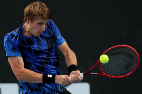 ATP 500 Barcelona: Ivashka vs Griekspoor