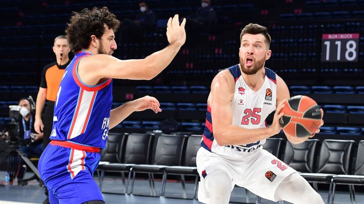 Euroliga: TD Systems Baskonia - Anadolu Efes