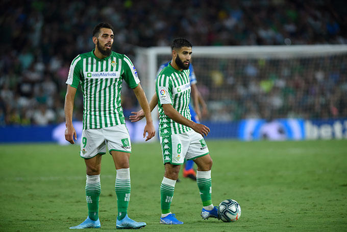 Liga Santander: Betis - Athetic Club