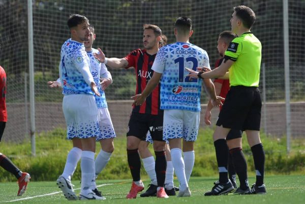 Tercera RFEF (Grupos 1-7): Racing Club Villalbés - Ponteareas / Moratalaz - Paracuellos Antamira