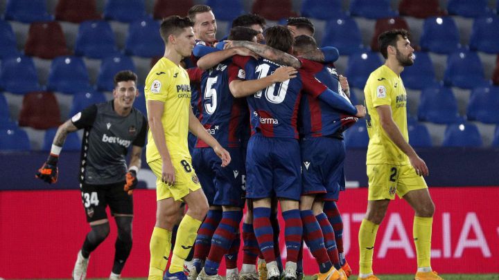 Liga Santander: Levante UD - Villarreal CF