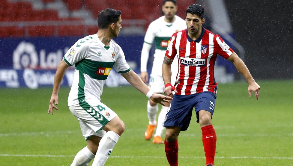 Liga Santander: Elche CF - Atlético de Madrid