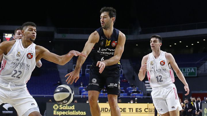 Liga Endesa: Real Madrid – Lenovo Tenerife