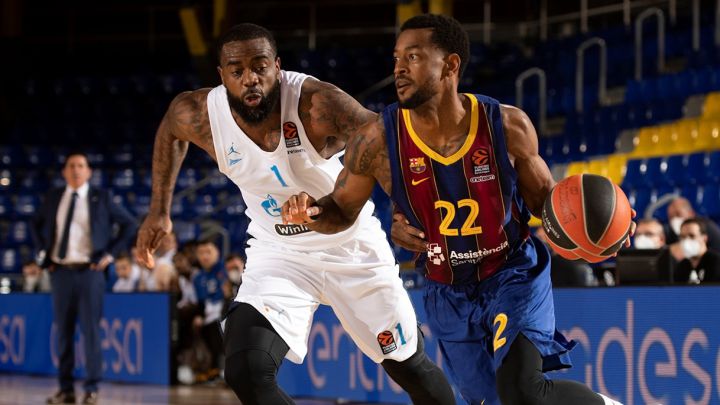 Euroliga: Real Madrid - Anadolu Efes / Zenit - Barcelona