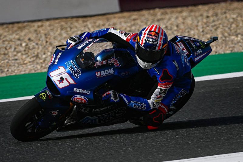 Moto2: (GP de Italia): Joe Roberts vs Tony Arbolino