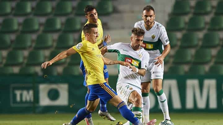 LaLiga Santander: Cádiz – Elche