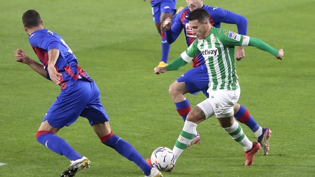 LaLiga Santander: Eibar - Betis