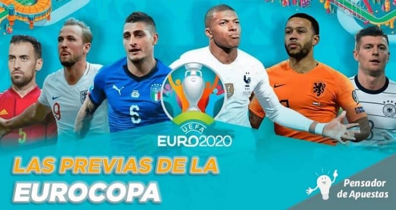 Las Previas de la Eurocopa: Final