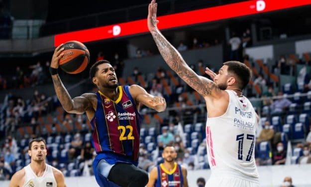 Liga Endesa: Barcelona - Real Madrid