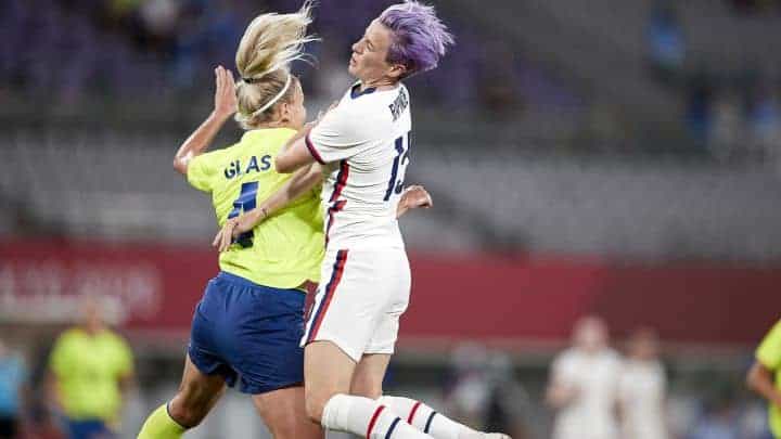 JJOO Tokio 2020: EEUU Femenino - Nueva Zelanda Femenino / Australia - España