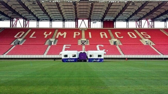 Previa UCL: Olympiacos - Neftchi Bakú / Legia - Flora Tallin