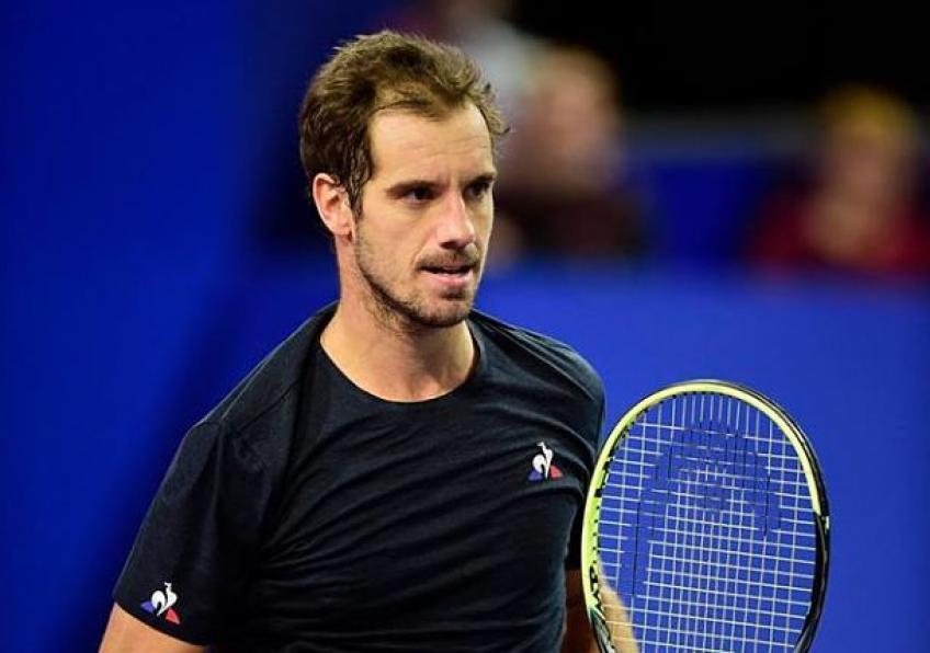 ATP 250 Winston-Salem: Egor Gerasimov vs Richard Gasquet